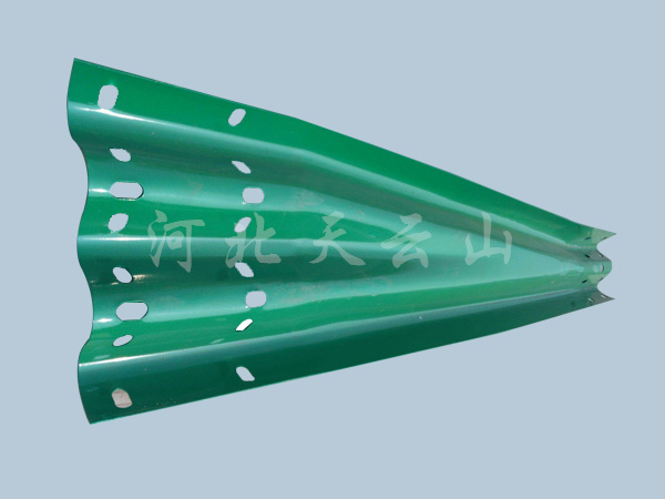 二變三過度護欄闆